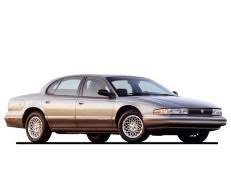 Chrysler Concorde Sedan I (01.1992 - 12.1997)